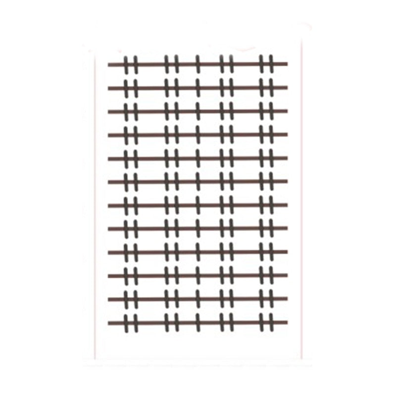 Jujutsu Kaisen Yuji Itadori/Toge Inumaki Cosplay Tattoo Stickers