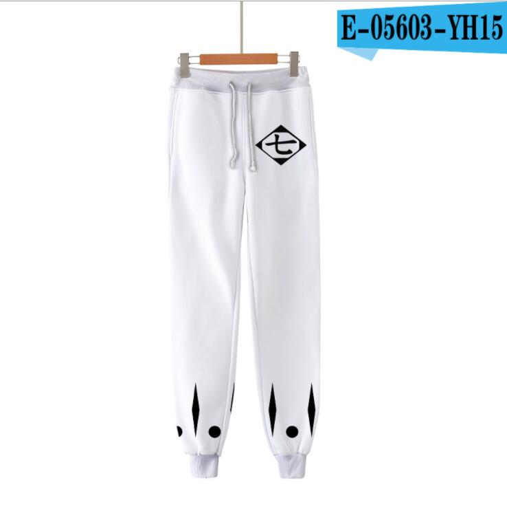 Bleach Kurosaki Ichigo Sweat Pants