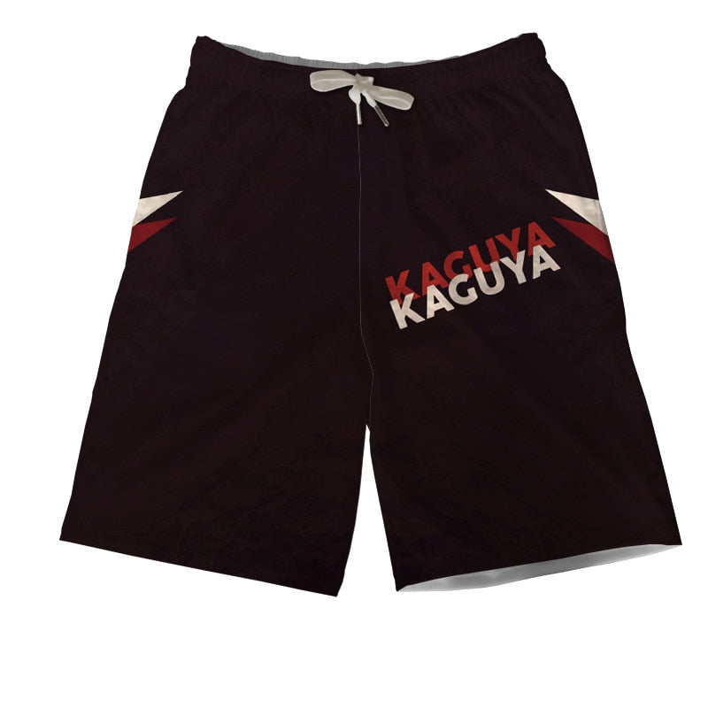 Kaguya sama: Love Is War Casual Fitness Shorts
