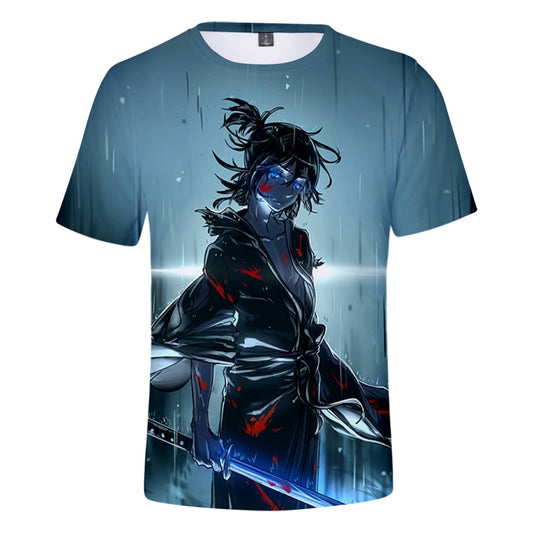 Noragami 3D Print T-Shirt