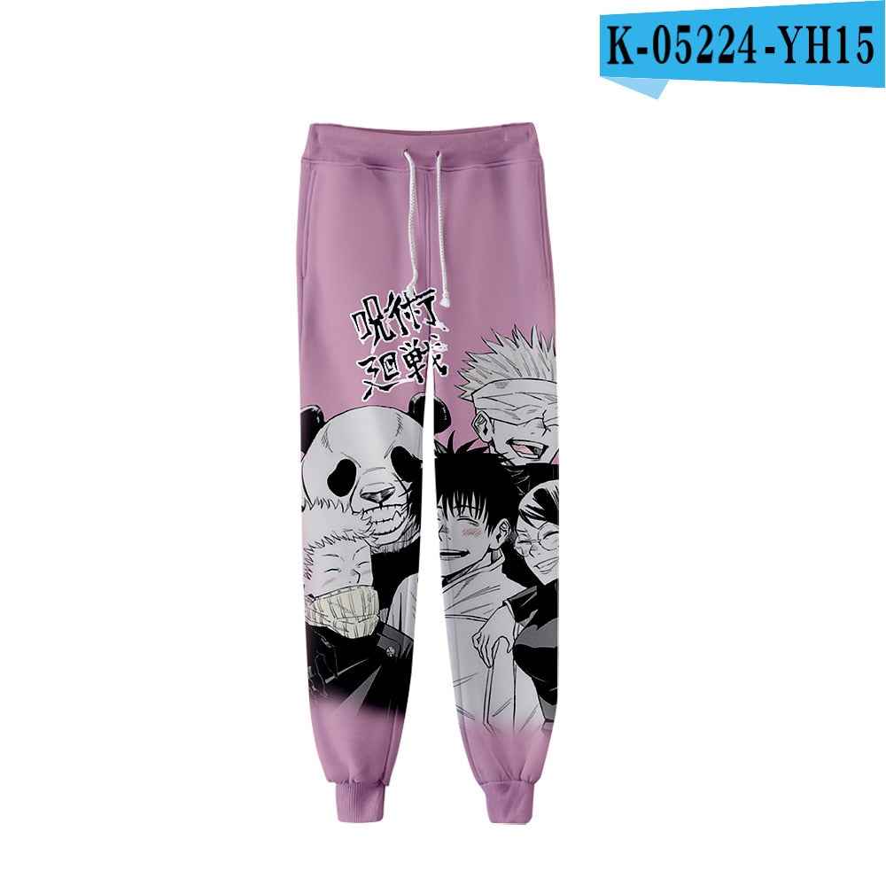 Jujutsu Kaisen Sweatpants