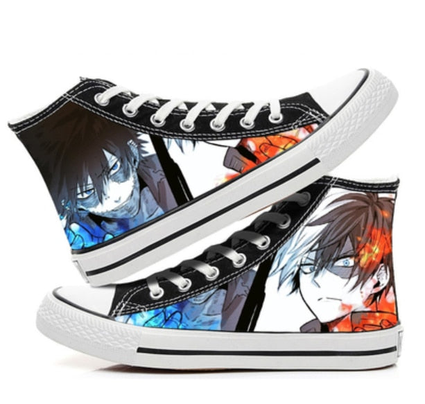 My Hero Academia cosplay Shoes