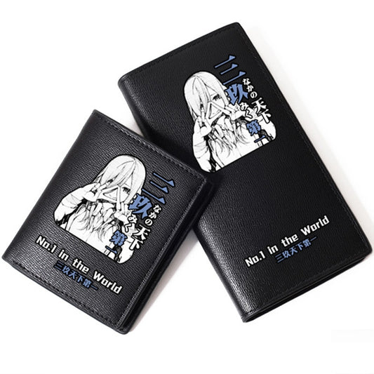 The Quintessential Quintuplets Nakano Miku Women Purse