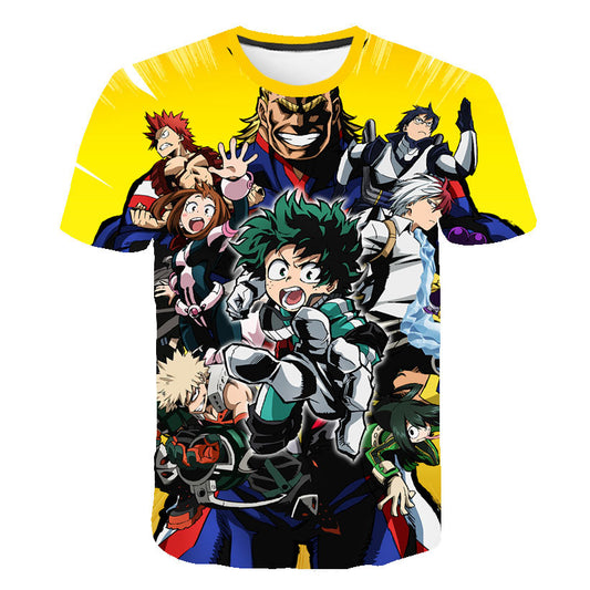 Hero Academia Unisex T-Shirt
