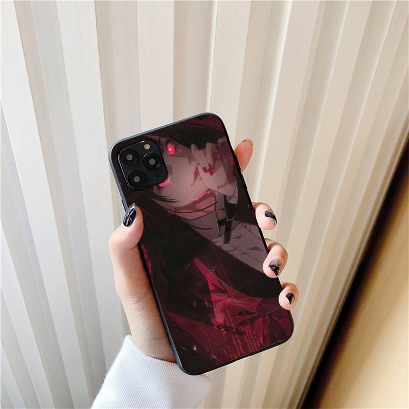 Kakegurui Luxury Soft iphone Case