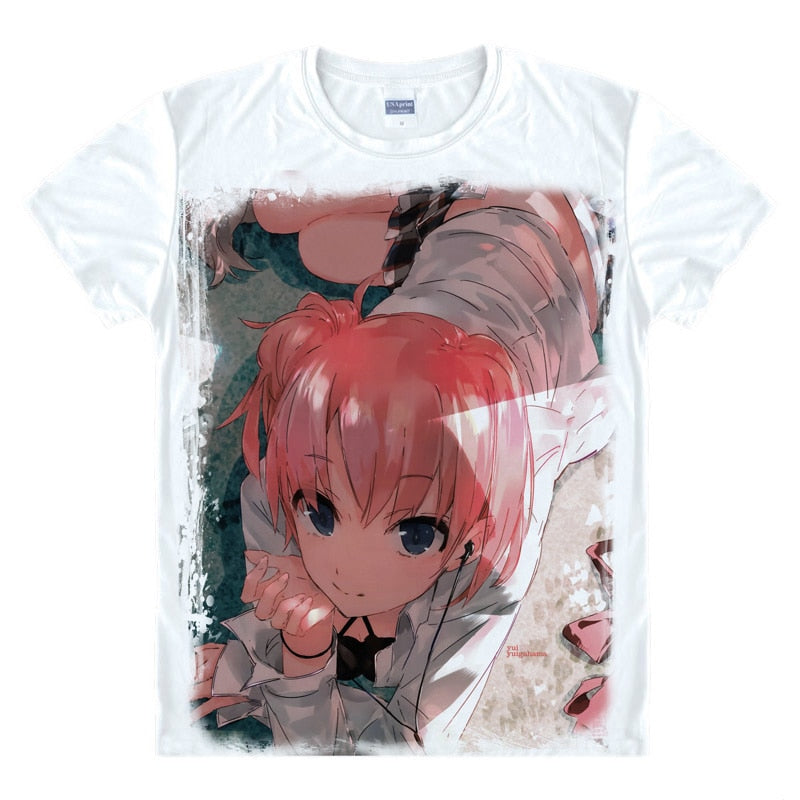 My Teen Romantic Comedy SNAFU Yukino /Hachiman Hikigaya T-Shirts
