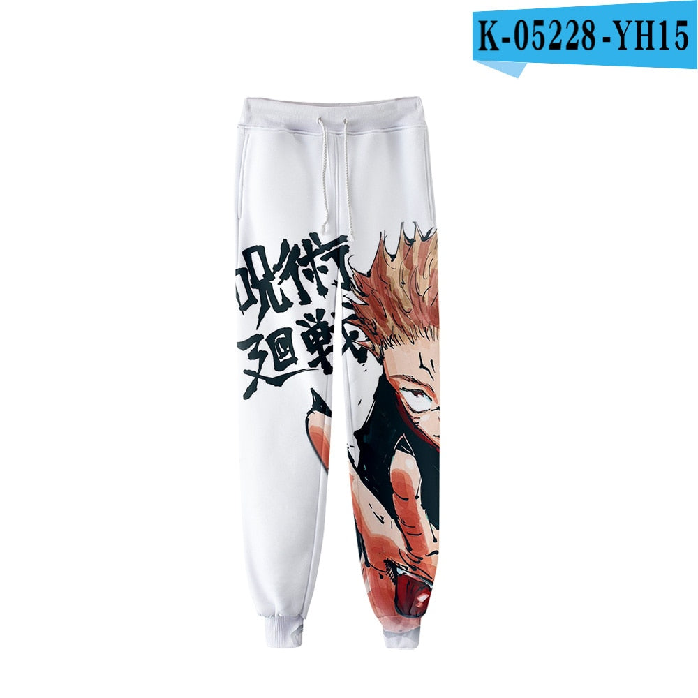 Jujutsu Kaisen Sweatpants