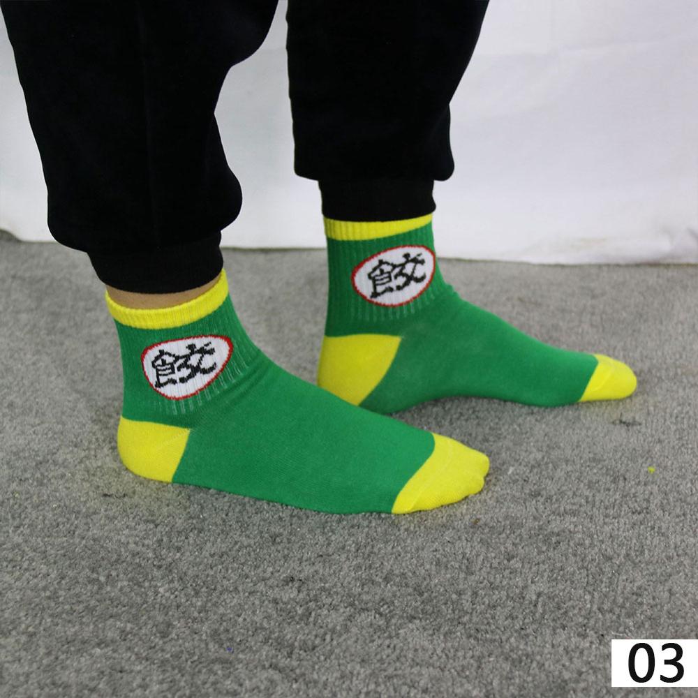 Dragon Ball Socks