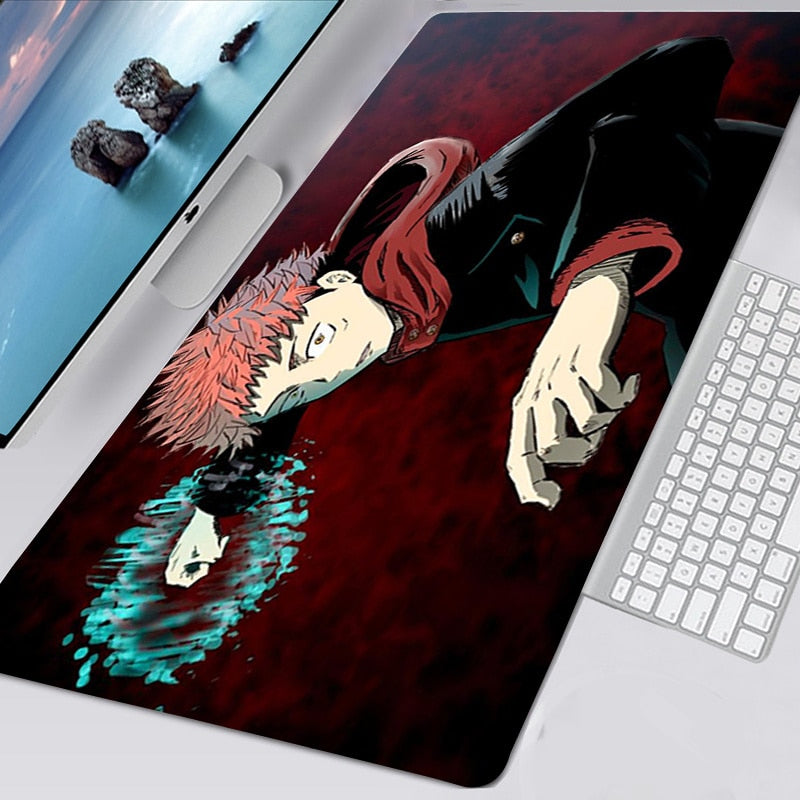 Jujutsu Kaisen Anti-slip Gamer Table Mat