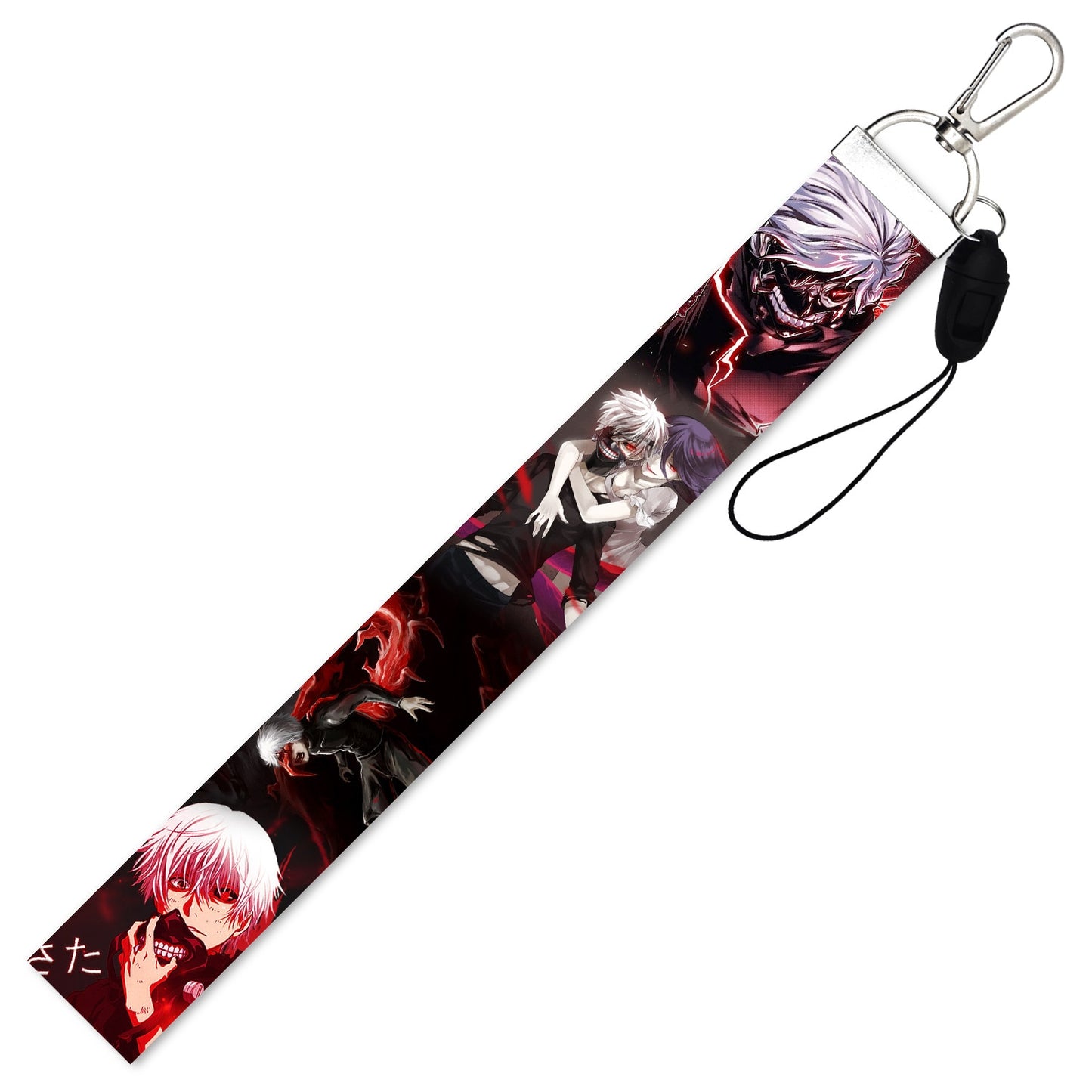 Tokyo Ghoul Kaneki Ken Keychain