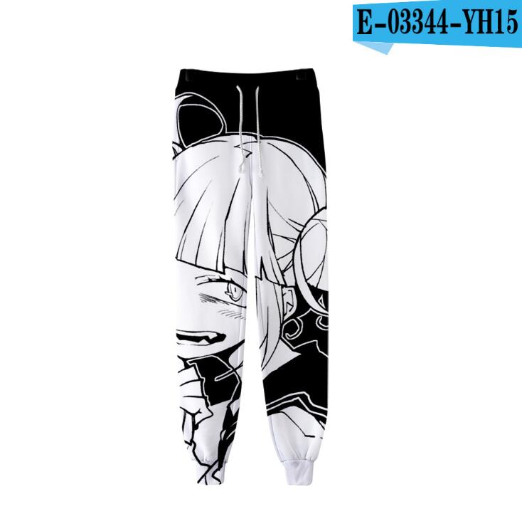 My Hero Academia 3D Print Joggers Pants