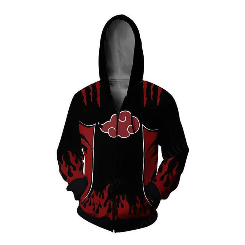 Akatsuki Jackets Men Hoodies