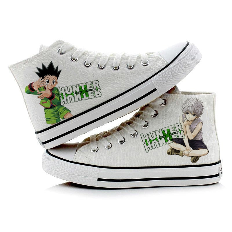 Hunter x Hunter Killua Zoldyck Shoes