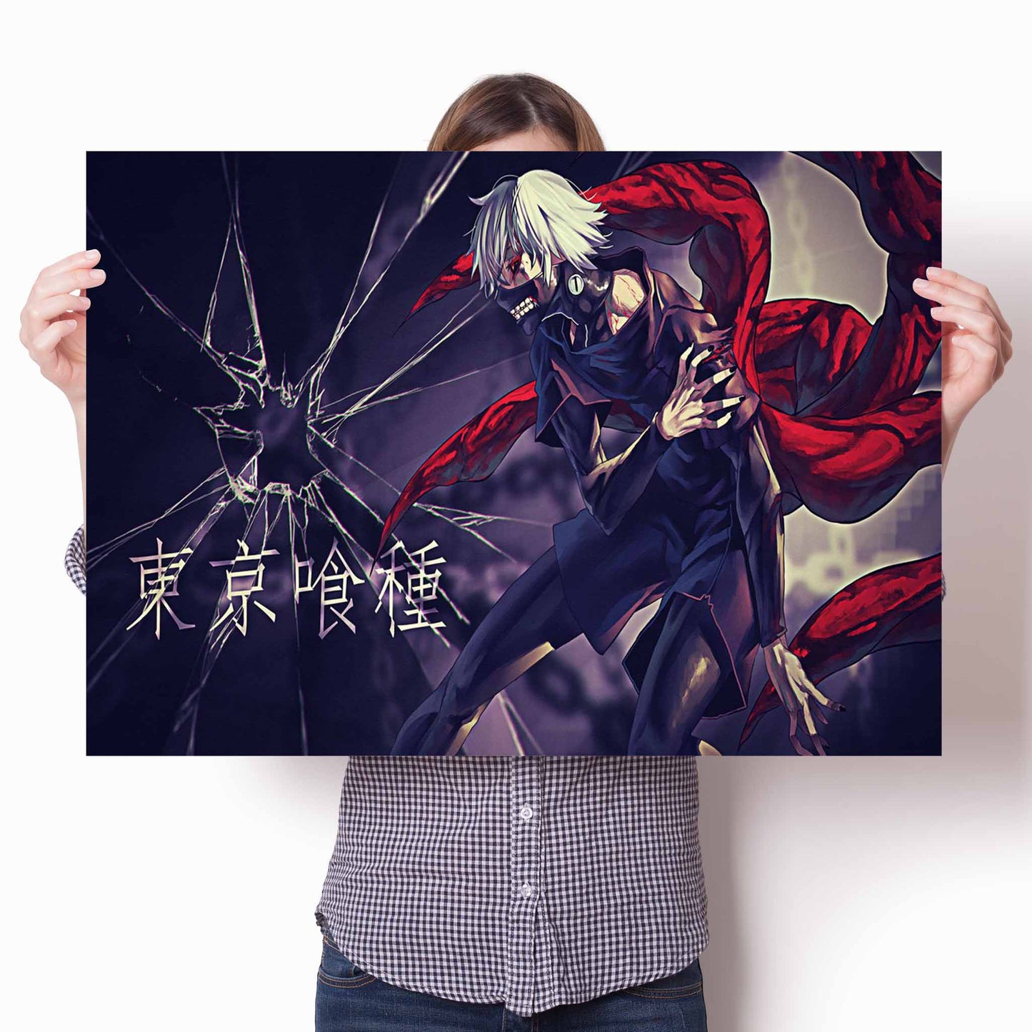 Tokyo Ghoul Posters