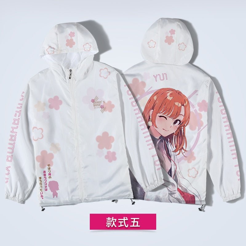 My Teen Romantic Comedy SNAFU Yukinoshita Yukino Overcoat