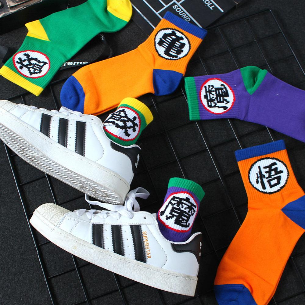 Dragon Ball Socks