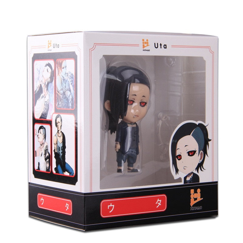 Tokyo Ghoul Action Figures