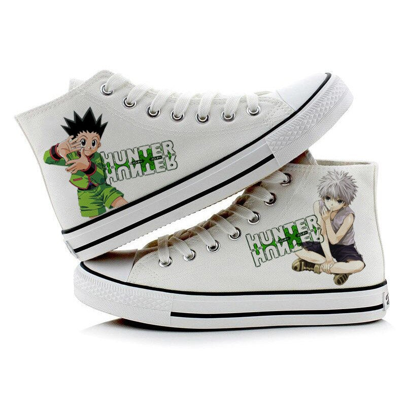 Hunter x Hunter Killua Zoldyck Shoes