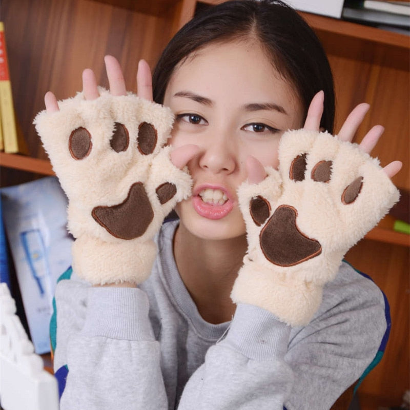 Kitty Faux Pawfect Gloves