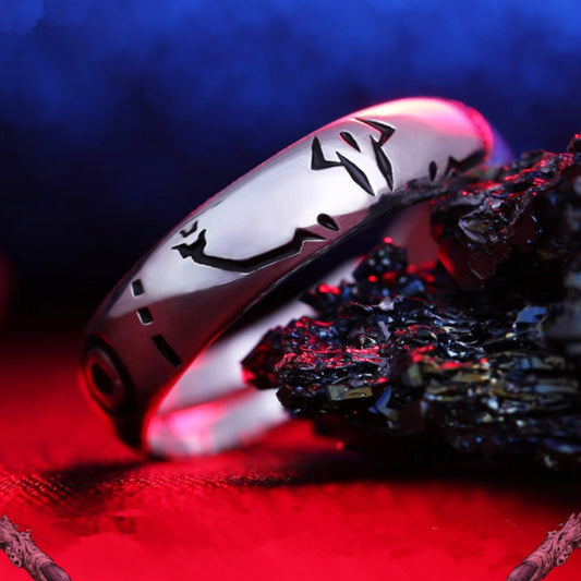 Jujutsu Kaisen Itadori Yuji Cosplay Ring