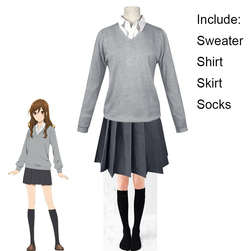 Horimiya Kyouko Cosplay