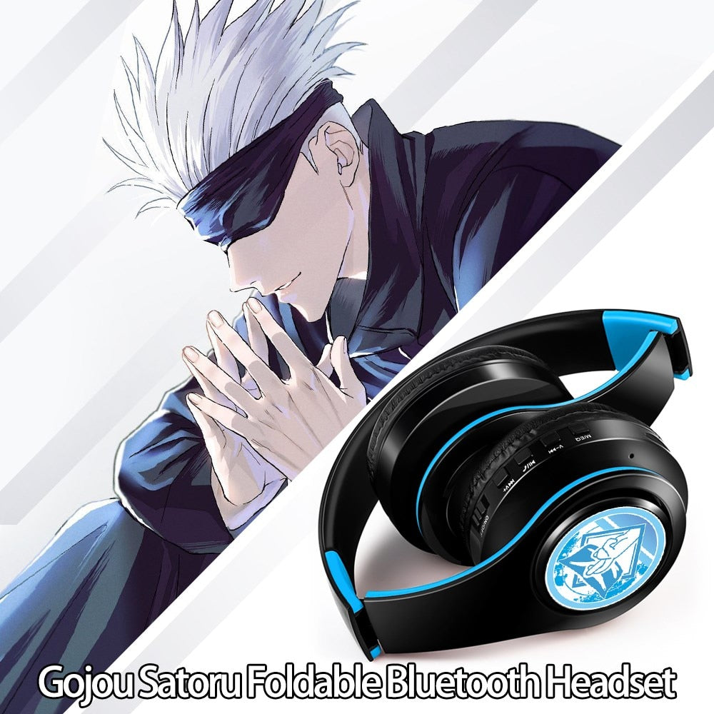 Jujutsu Kaisen Gojou Satoru Bluetooth Headset