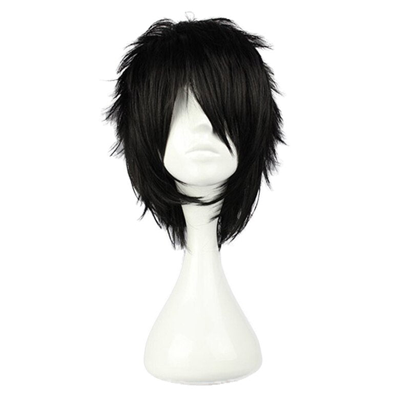 Death Note L.Lawliet Wigs