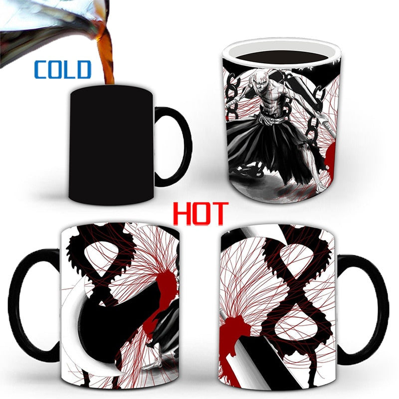 BLEACH Color Change Mug