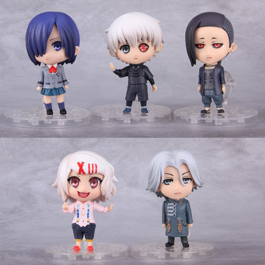Tokyo Ghoul Action Figures