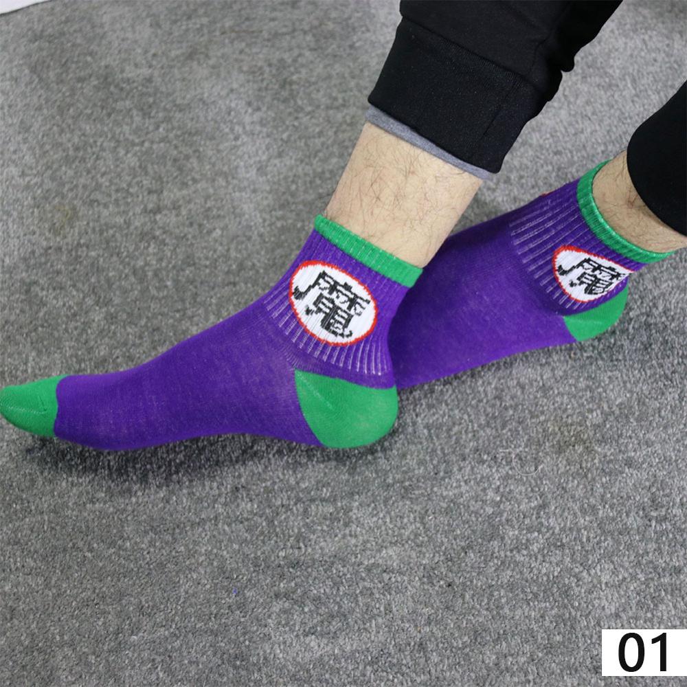 Dragon Ball Socks