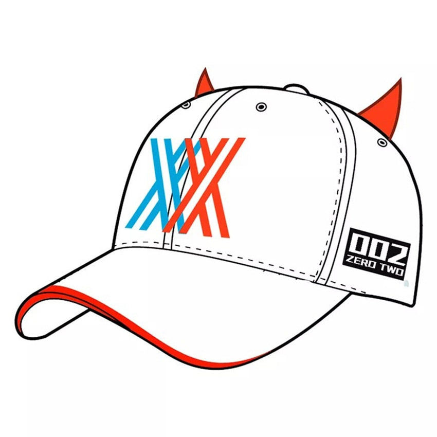 DARLING in the FRANXX Rabbit Hats