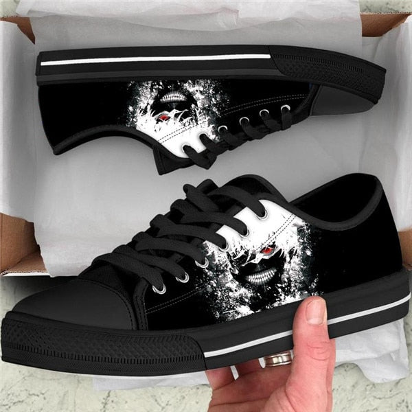Tokyo Ghoul 3D Shoes
