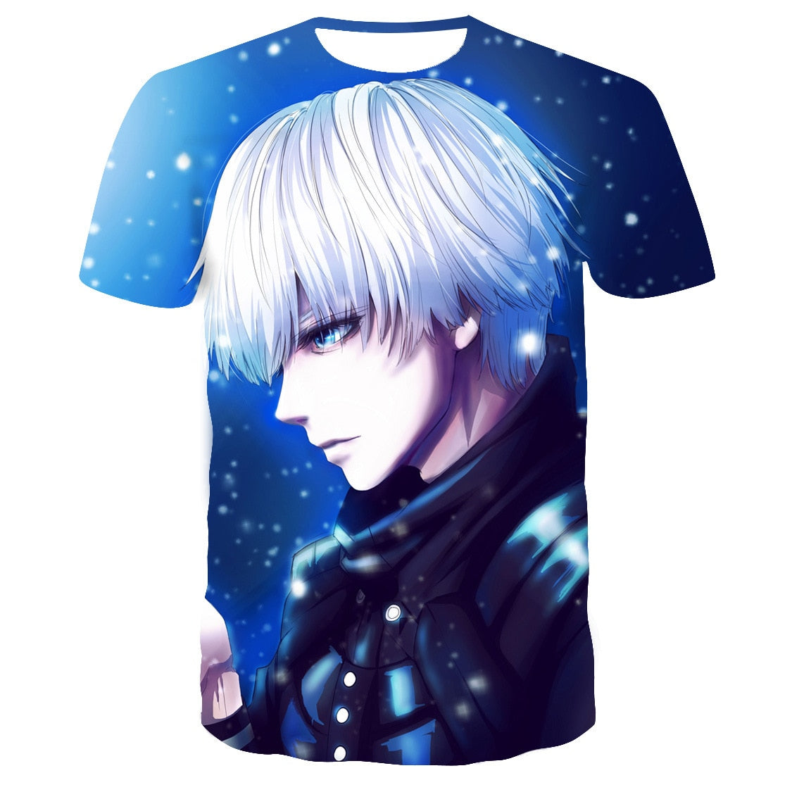 Tokyo Ghoul 3D T-Shirt