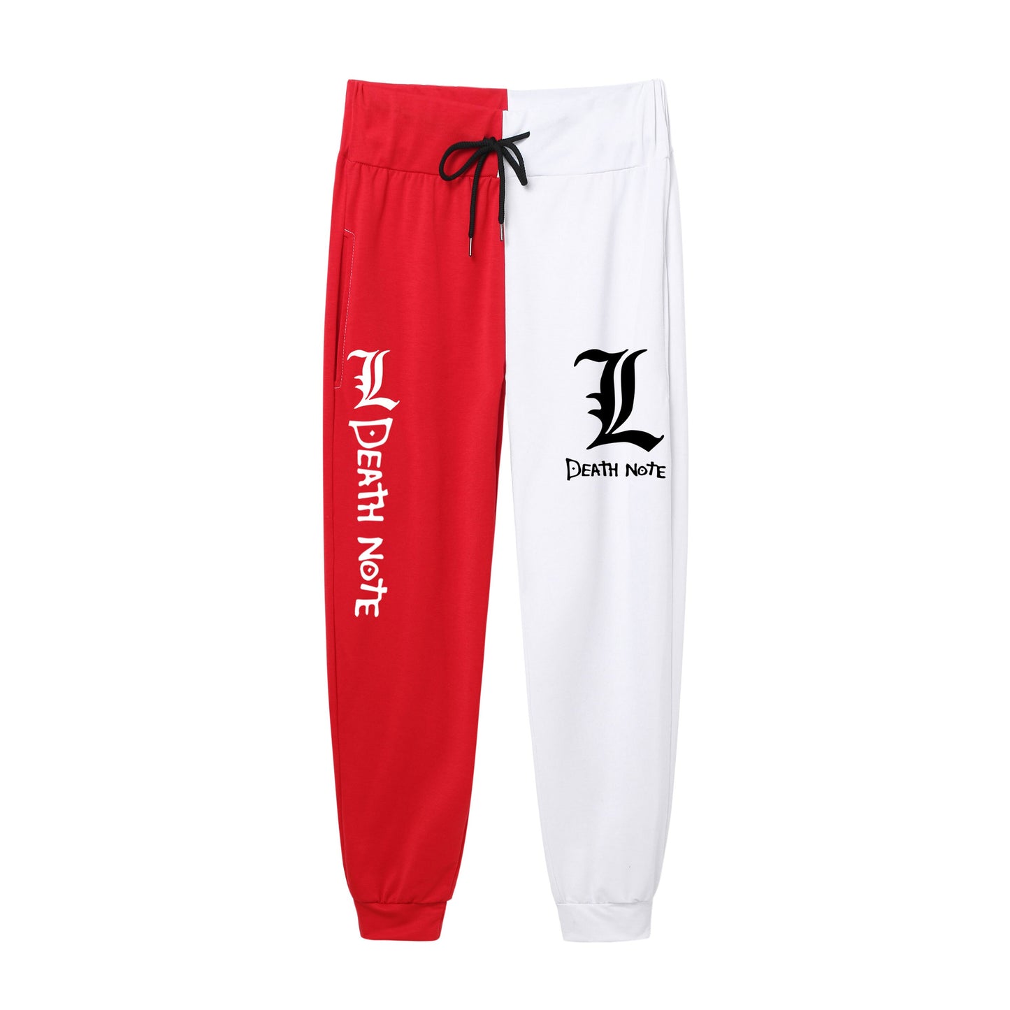 Death Note Harajuku Pants