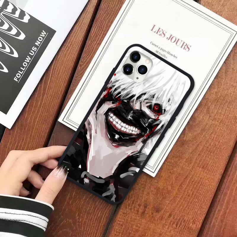 Tokyo Ghoul Trendy Kaneki Ken Phone Case iPhone