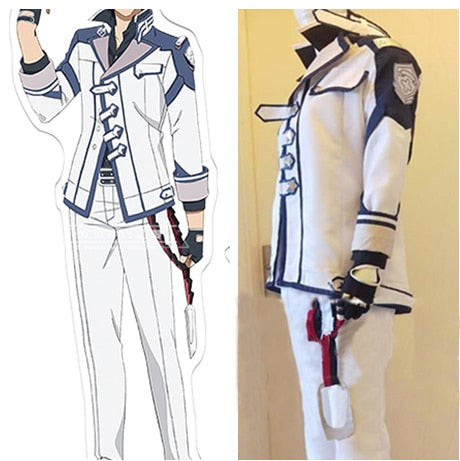 Maou Gakuin no Futekigousha Anos Voldigoad Cosplay