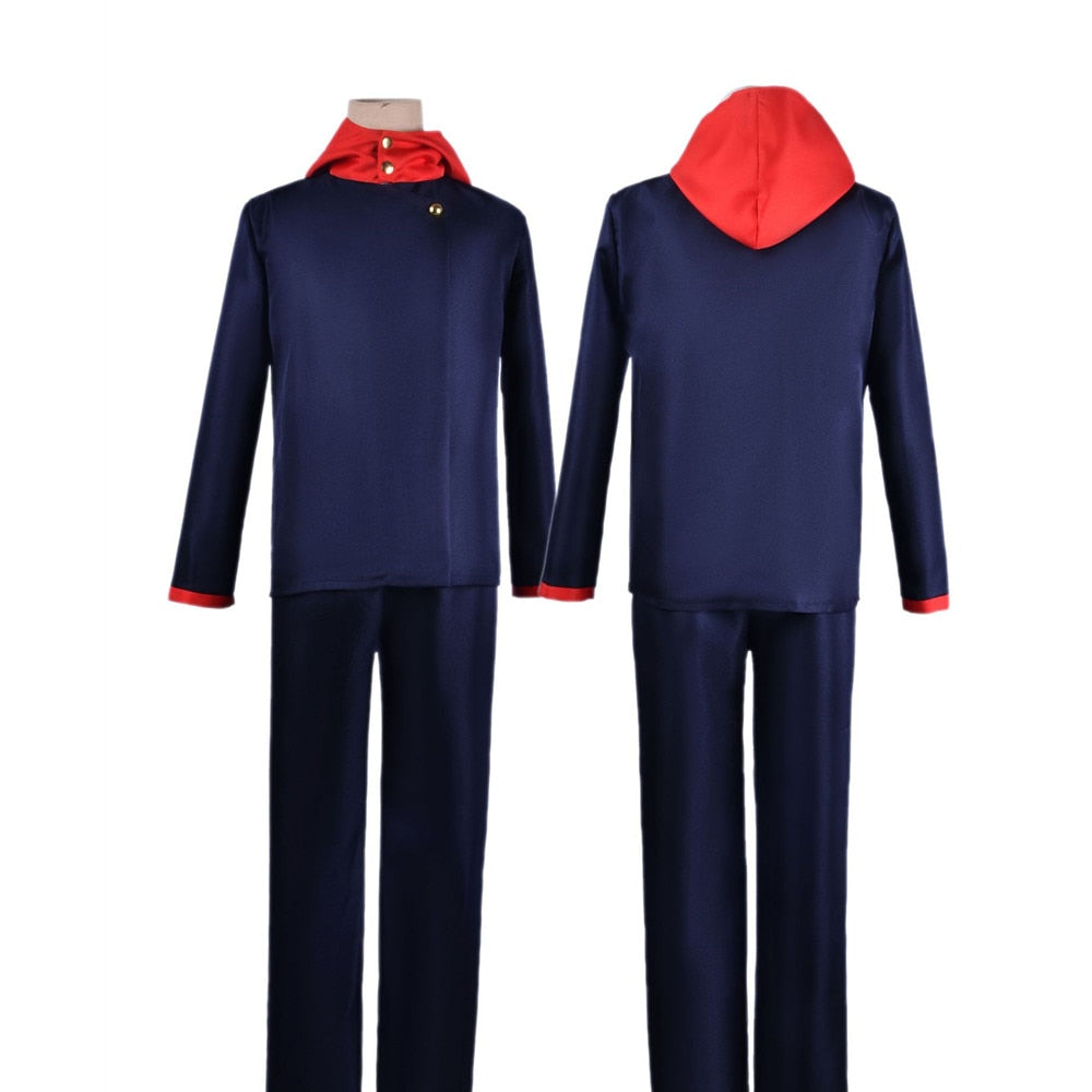 Jujutsu Kaisen Itadori Yuji School Uniform cosplay
