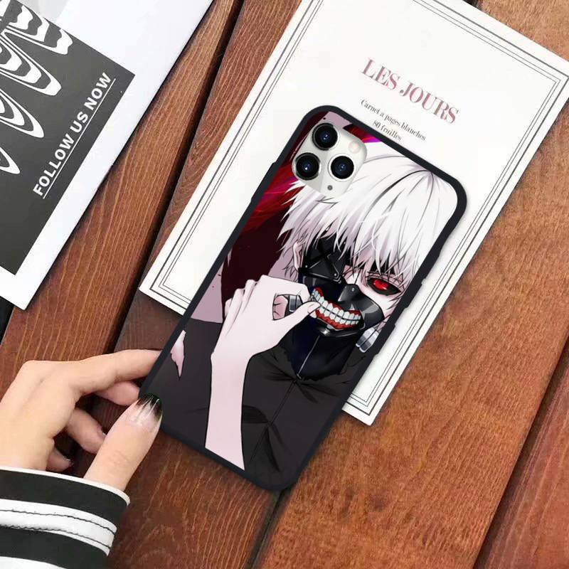Tokyo Ghoul Trendy Kaneki Ken Phone Case iPhone