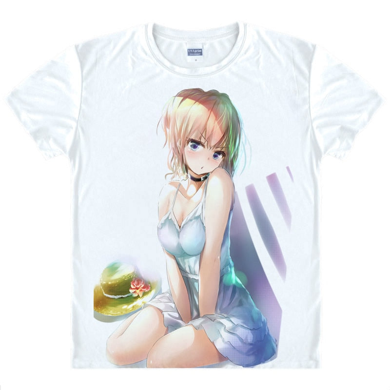 My Teen Romantic Comedy SNAFU Yukino /Hachiman Hikigaya T-Shirts
