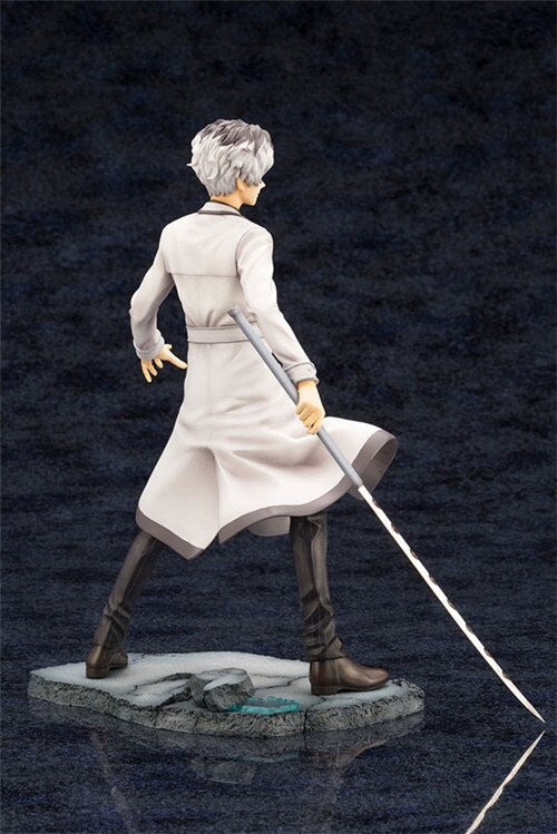 Tokyo Ghoul Figure Model Sword Standing Pose Boxed