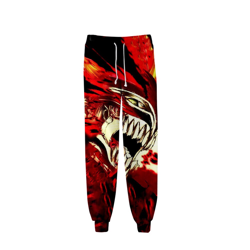 Bleach Kurosaki Ichigo Sweat Pants
