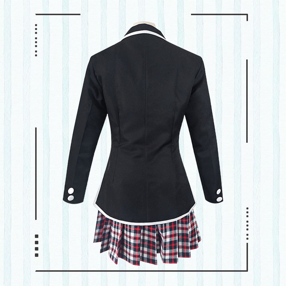 My Teen Romantic Comedy SNAFU Cosplay Shirt / Skirt / coat