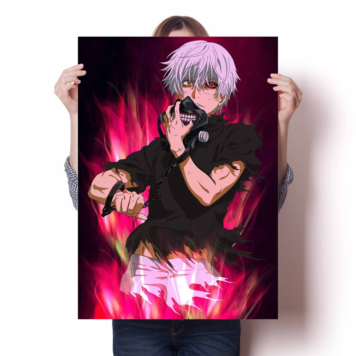 Tokyo Ghoul Posters