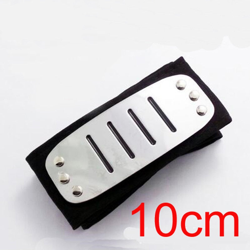 Kakashi Sasuke Cosplay Headwear