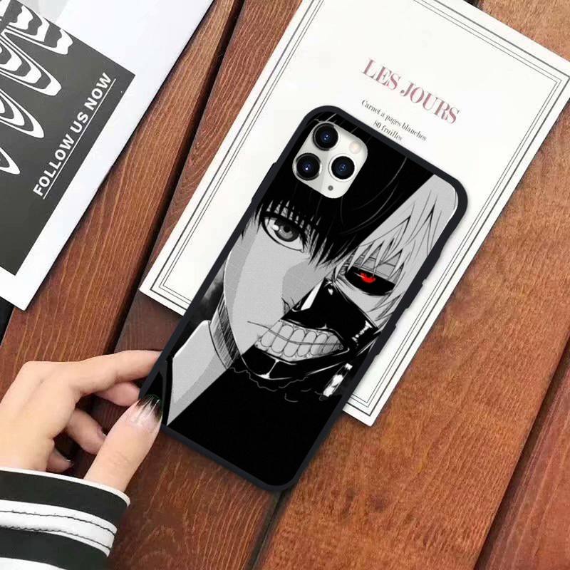 Tokyo Ghoul Trendy Kaneki Ken Phone Case iPhone – Anime Fantasy Land