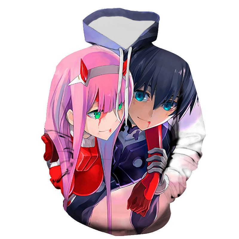 DARLING in the FRANXX Sweatshirts