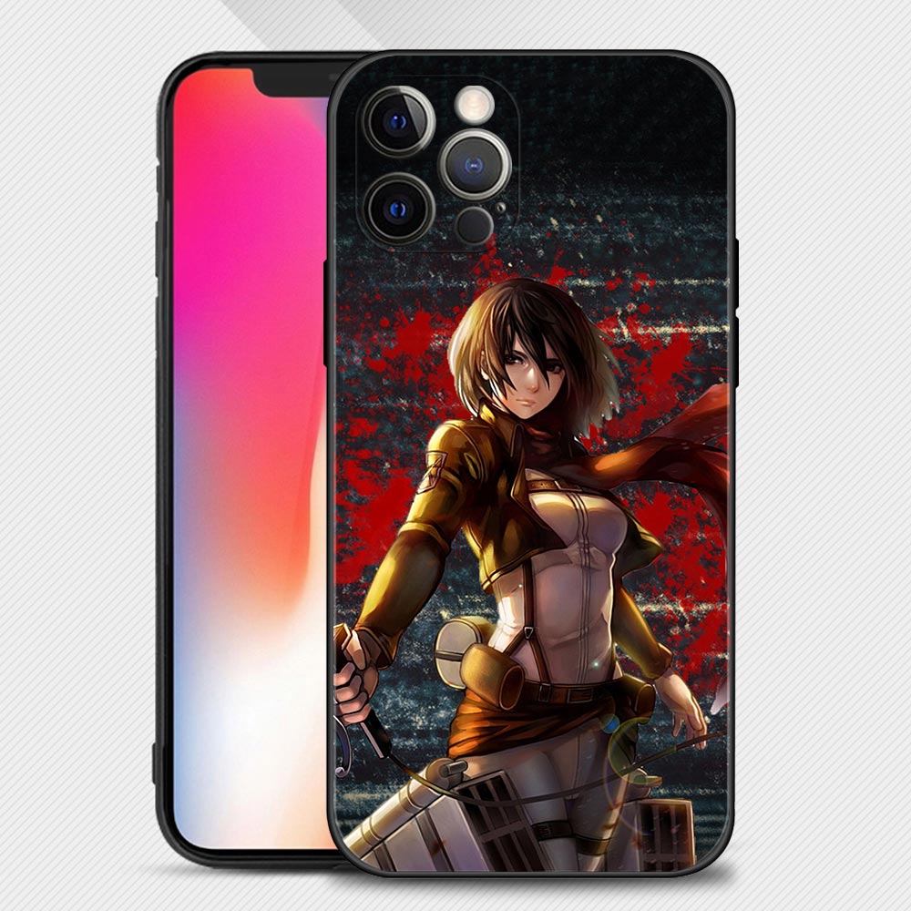 Attack on Titan Case For iPhone