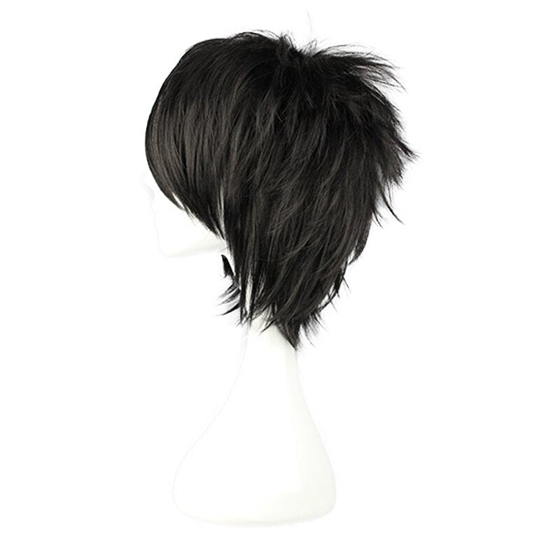 Death Note L.Lawliet Wigs