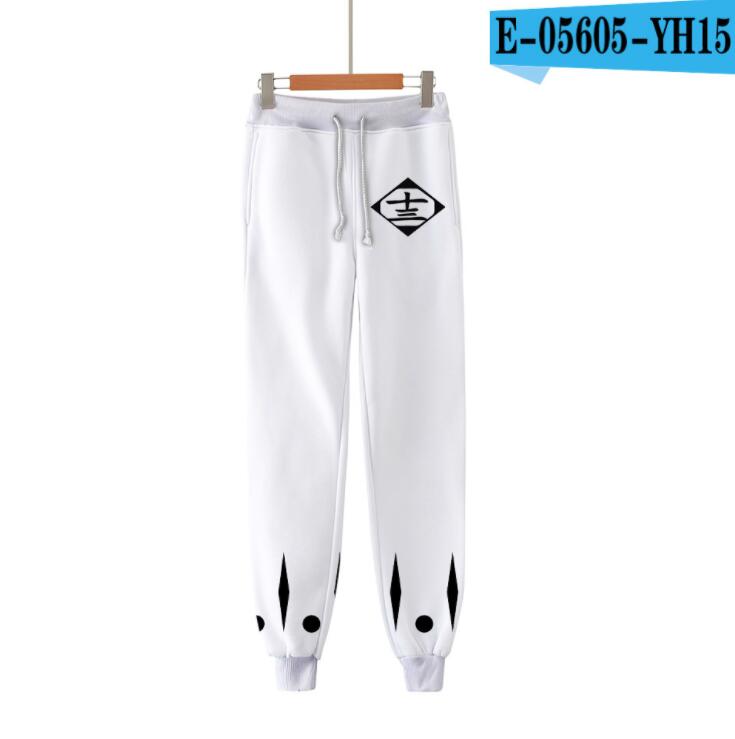 Bleach Kurosaki Ichigo Sweat Pants
