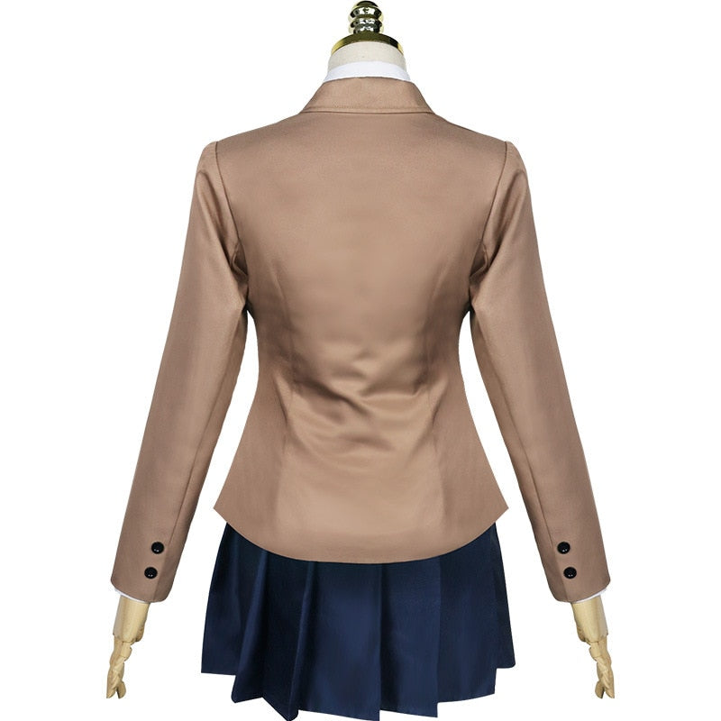 Azusagawa Sakuta and Sakurajima Mai Cosplay